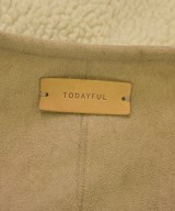 TODAYFUL（トゥデイフル）コート 白 サイズ:38(M位) レディース/2200729905015