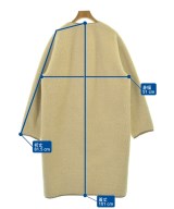 TODAYFUL（トゥデイフル）コート 白 サイズ:38(M位) レディース/2200729905015