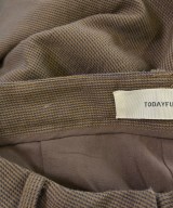 TODAYFUL（トゥデイフル）その他 茶 サイズ:38(M位) レディース/2200729977029