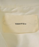 TODAYFUL（トゥデイフル）ワンピース 白 サイズ:F レディース/2200730006015