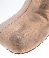 TODAYFUL（トゥデイフル）ブーツ ゴールド サイズ:EU36(22.5cm位) レディース/2200730222019