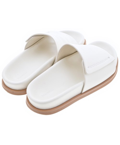 TODAYFUL（トゥデイフル）サンダル 白 サイズ:EU36(22.5cm位) レディース/2200730222040