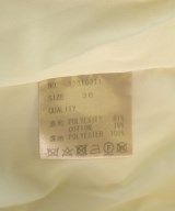TODAYFUL（トゥデイフル）ワンピース 黄 サイズ:36(S位) レディース/2200730222125