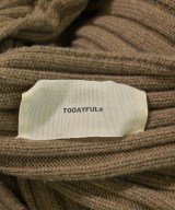 TODAYFUL（トゥデイフル）カーディガン 茶 サイズ:F レディース/2200730222156
