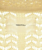 TODAYFUL（トゥデイフル）カーディガン ベージュ サイズ:F レディース/2200726673047