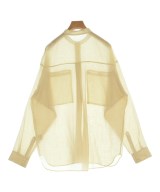 TODAYFUL（トゥデイフル）カジュアルシャツ ベージュ サイズ:F レディース/2200724302123