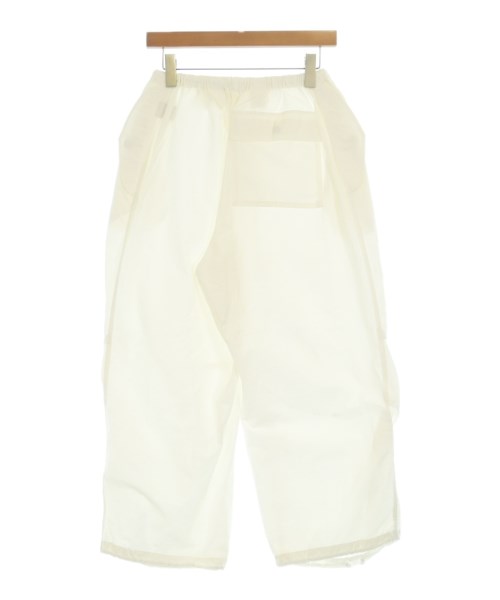 TODAYFUL（トゥデイフル）カーゴパンツ 白 サイズ:36(S位) レディース/2200725654108