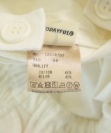 TODAYFUL（トゥデイフル）カーゴパンツ 白 サイズ:36(S位) レディース/2200725654108