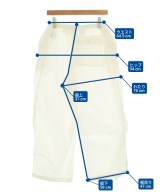 TODAYFUL（トゥデイフル）カーゴパンツ 白 サイズ:36(S位) レディース/2200725654108