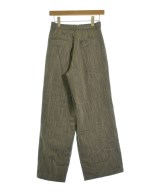 TODAYFUL（トゥデイフル）スラックス 茶 サイズ:38(M位) レディース/2200734875020