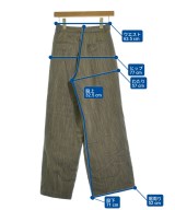 TODAYFUL（トゥデイフル）スラックス 茶 サイズ:38(M位) レディース/2200734875020