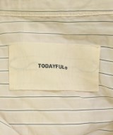 TODAYFUL（トゥデイフル）カジュアルシャツ ベージュ サイズ:F レディース/2200734875044