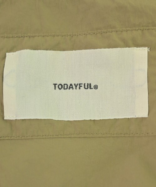 TODAYFUL（トゥデイフル）その他 ベージュ サイズ:F レディース/2200723755036