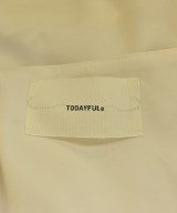 TODAYFUL（トゥデイフル）ブラウス 白 サイズ:F レディース/2200733556210