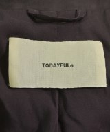 TODAYFUL（トゥデイフル）カジュアルジャケット 紫 サイズ:38(M位) レディース/2200715302026
