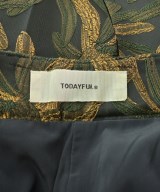 TODAYFUL（トゥデイフル）スラックス 黒 サイズ:38(M位) レディース/2200715302071