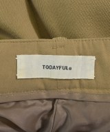 TODAYFUL（トゥデイフル）スラックス ベージュ サイズ:38(M位) レディース/2200715302118