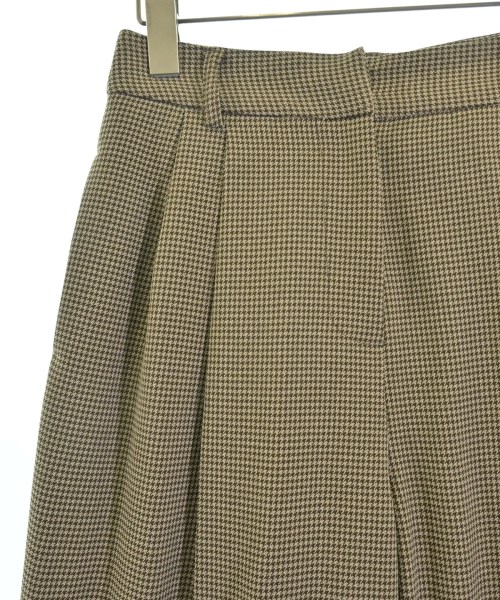 TODAYFUL（トゥデイフル）スラックス 茶 サイズ:36(S位) レディース/2200715302170