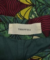 TODAYFUL（トゥデイフル）その他 緑 サイズ:38(M位) レディース/2200715302187