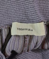 TODAYFUL（トゥデイフル）その他 紫 サイズ:38(M位) レディース/2200715302194