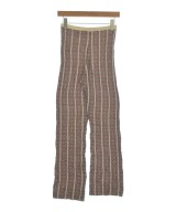 TODAYFUL（トゥデイフル）スウェットパンツ ベージュ サイズ:F レディース/2200715302200