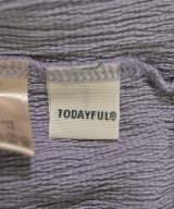 TODAYFUL（トゥデイフル）スウェットパンツ 紫 サイズ:36(S位) レディース/2200715302217