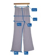 TODAYFUL（トゥデイフル）スウェットパンツ 紫 サイズ:36(S位) レディース/2200715302217