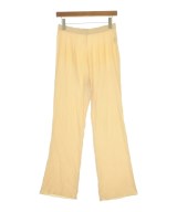 TODAYFUL（トゥデイフル）スウェットパンツ 黄 サイズ:38(M位) レディース/2200715302224