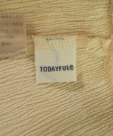 TODAYFUL（トゥデイフル）スウェットパンツ 黄 サイズ:38(M位) レディース/2200715302224