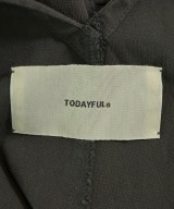 TODAYFUL（トゥデイフル）オールインワン/サロペット グレー サイズ:38(M位) レディース/2200715302330