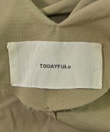 TODAYFUL（トゥデイフル）ワンピース ベージュ サイズ:38(M位) レディース/2200715302347