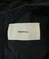 TODAYFUL（トゥデイフル）ブラウス 黒 サイズ:F レディース/2200715302392