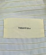 TODAYFUL（トゥデイフル）カジュアルシャツ 青 サイズ:F レディース/2200715302408