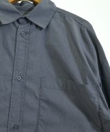 TODAYFUL（トゥデイフル）カジュアルシャツ 紺 サイズ:F レディース/2200715302415