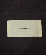 TODAYFUL（トゥデイフル）カジュアルシャツ 茶 サイズ:F レディース/2200715302422