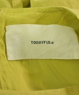 TODAYFUL（トゥデイフル）ブラウス 緑 サイズ:F レディース/2200715302484