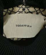 TODAYFUL（トゥデイフル）ベスト/ノースリーブ 黒 サイズ:F レディース/2200715302538