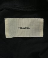 TODAYFUL（トゥデイフル）Tシャツ・カットソー 黒 サイズ:F レディース/2200715302675