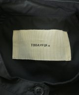 TODAYFUL（トゥデイフル）シャツワンピース 黒 サイズ:38(M位) レディース/2200718516109