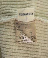 TODAYFUL（トゥデイフル）タンクトップ ベージュ サイズ:F レディース/2200714763033