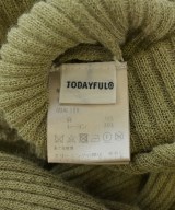 TODAYFUL（トゥデイフル）ニット・セーター カーキ サイズ:F レディース/2200720900033