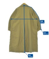 TODAYFUL（トゥデイフル）ステンカラーコート カーキ サイズ:36(S位) レディース/2200714721019
