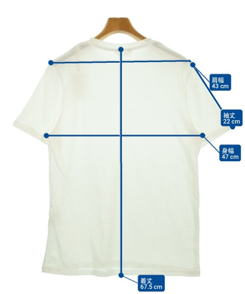 TODAYFUL（トゥデイフル）Tシャツ・カットソー 白 サイズ:F レディース/2200716470076