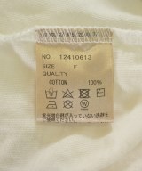 TODAYFUL（トゥデイフル）Tシャツ・カットソー 白 サイズ:F レディース/2200716470076