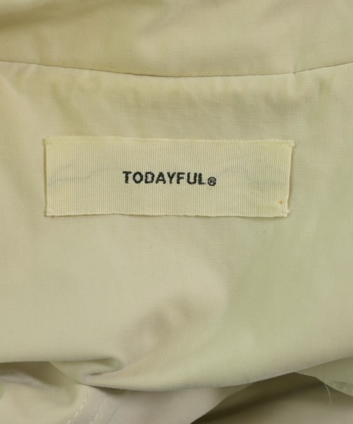 TODAYFUL（トゥデイフル）ステンカラーコート ベージュ サイズ:38(M位) レディース/2200717458035