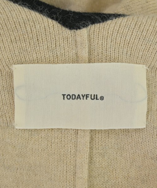 TODAYFUL（トゥデイフル）その他 ベージュ サイズ:36(S位) レディース/2200717458066