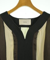 TODAYFUL（トゥデイフル）ワンピース 茶 サイズ:38(M位) レディース/2200717458127