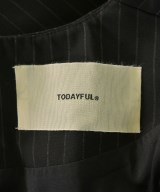 TODAYFUL（トゥデイフル）ワンピース 黒 サイズ:38(M位) レディース/2200717458134