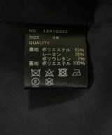 TODAYFUL（トゥデイフル）ワンピース 黒 サイズ:38(M位) レディース/2200717458134