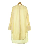 TODAYFUL（トゥデイフル）シャツワンピース 黄 サイズ:36(S位) レディース/2200717458165